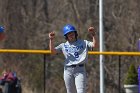 Softball vs Emerson  Wheaton College Women's Softball vs Emerson College - Photo By: KEITH NORDSTROM : Wheaton, Softball